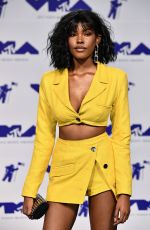 DIAMOND WHITE at 2017 MTV Video Music Awards in Los Angeles 08/27/2017