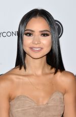 DIANA SALDANA at Beautycon LA at LA Convention Center in Los Angeles 08/13/2017