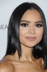 DIANA SALDANA at Beautycon LA at LA Convention Center in Los Angeles 08/13/2017