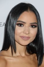 DIANA SALDANA at Beautycon LA at LA Convention Center in Los Angeles 08/13/2017