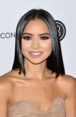 DIANA SALDANA at Beautycon LA at LA Convention Center in Los Angeles 08/13/2017