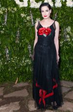 DITA VON TEESE at Maison St-germain Event in Los Angeles 08/02/2017