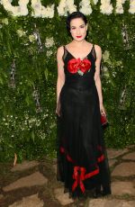 DITA VON TEESE at Maison St-germain Event in Los Angeles 08/02/2017