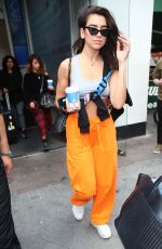 DUA LIPA Leaves Global Radio Studios in London 08/07/2017