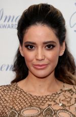 EDY GANEM at 32nd Annual Imagen Awards in Los Angeles 08/18/2017