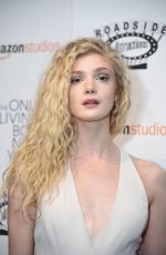 ELENA KAMPORIUS at The Only Living Boy in New York Premiere in New York 08/07/2017