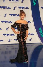 ELETTRA LAMBORGHINI at 2017 MTV Video Music Awards in Los Angeles 08/27/2017