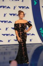 ELETTRA LAMBORGHINI at 2017 MTV Video Music Awards in Los Angeles 08/27/2017