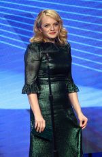 ELISABETH MOSS at 33rd Annual Television Critics Association Awards in Beverly Hills 08/05/2017