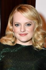ELISABETH MOSS at 33rd Annual Television Critics Association Awards in Beverly Hills 08/05/2017