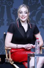 ELIZABETH GILLIES at 2017 Summer TCA Tour in Beverly Hills 08/02/2017
