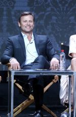 ELIZABETH GILLIES at 2017 Summer TCA Tour in Beverly Hills 08/02/2017