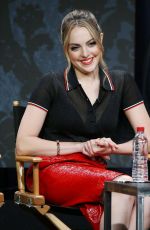 ELIZABETH GILLIES at Dynasty Panel at TCA Summer Tour in Beverly Hills 08/03/2017