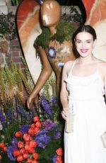 ELIZABETH HENSTRIDGE at Maison St-germain Event in Los Angeles 08/02/2017