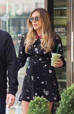 ELIZABETH OLSEN Arrives at Wind River Press Junket in New York 08/02/2017