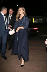 ELIZABETH OLSEN at Victoria