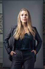ELIZABETH OLSEN by Hao Yuan Ren Photoshoot, 07/26/2017