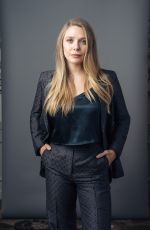 ELIZABETH OLSEN by Hao Yuan Ren Photoshoot, 07/26/2017