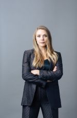 ELIZABETH OLSEN by Hao Yuan Ren Photoshoot, 07/26/2017