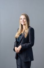 ELIZABETH OLSEN by Hao Yuan Ren Photoshoot, 07/26/2017