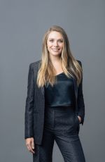 ELIZABETH OLSEN by Hao Yuan Ren Photoshoot, 07/26/2017