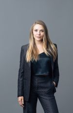 ELIZABETH OLSEN by Hao Yuan Ren Photoshoot, 07/26/2017