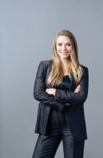 ELIZABETH OLSEN by Hao Yuan Ren Photoshoot, 07/26/2017