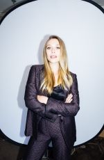 ELIZABETH OLSEN by Hao Yuan Ren Photoshoot, 07/26/2017