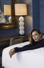 ELIZABETH OLSEN for ES Magazine, August 2017