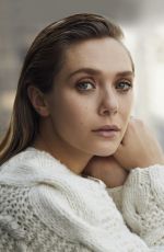 ELIZABETH OLSEN for ES Magazine, August 2017