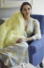 ELIZABETH OLSEN for ES Magazine, August 2017