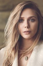 ELIZABETH OLSEN in Philadelphia Style Magazine, Fall 2017