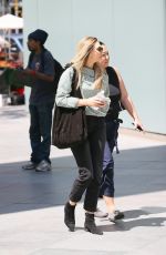 ELIZABETH OLSEN Out and About in New York 08/04/2017