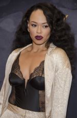 ELLE VARNER at BET Black Girls Rock! in Newark 08/05/2017