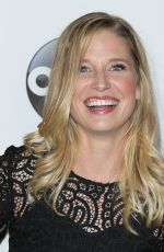 ELLEN WOGLOM at Disney/ABC TCA Summer Tour in Beverly Hills 08/06/2017