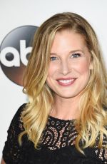 ELLEN WOGLOM at Disney/ABC TCA Summer Tour in Beverly Hills 08/06/2017