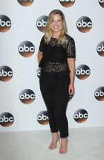 ELLEN WOGLOM at Disney/ABC TCA Summer Tour in Beverly Hills 08/06/2017