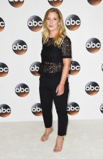 ELLEN WOGLOM at Disney/ABC TCA Summer Tour in Beverly Hills 08/06/2017