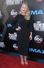 ELLEN WOGLOM at Marvel