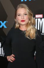 ELLEN WOGLOM at Marvel