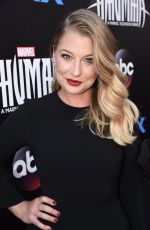 ELLEN WOGLOM at Marvel