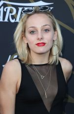 ELLERY SPRAYBERRY at Variety Power of Young Hollywood in Los Angeles 08/08/2017