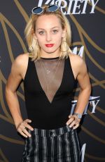 ELLERY SPRAYBERRY at Variety Power of Young Hollywood in Los Angeles 08/08/2017
