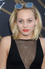 ELLERY SPRAYBERRY at Variety Power of Young Hollywood in Los Angeles 08/08/2017