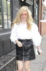 ELLIE GOULDING Out in London 08/17/2017