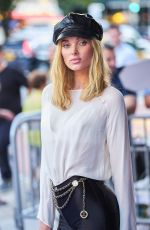 ELSA HOSK at The Tick Premiere in New York 08/16/2017