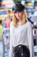 ELSA HOSK at The Tick Premiere in New York 08/16/2017