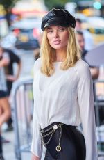 ELSA HOSK at The Tick Premiere in New York 08/16/2017