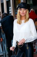 ELSA HOSK at The Tick Premiere in New York 08/16/2017