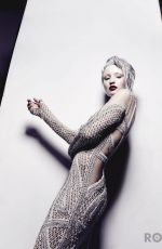 EMILY BROWNING for Rogue Magazine, Summer 2017